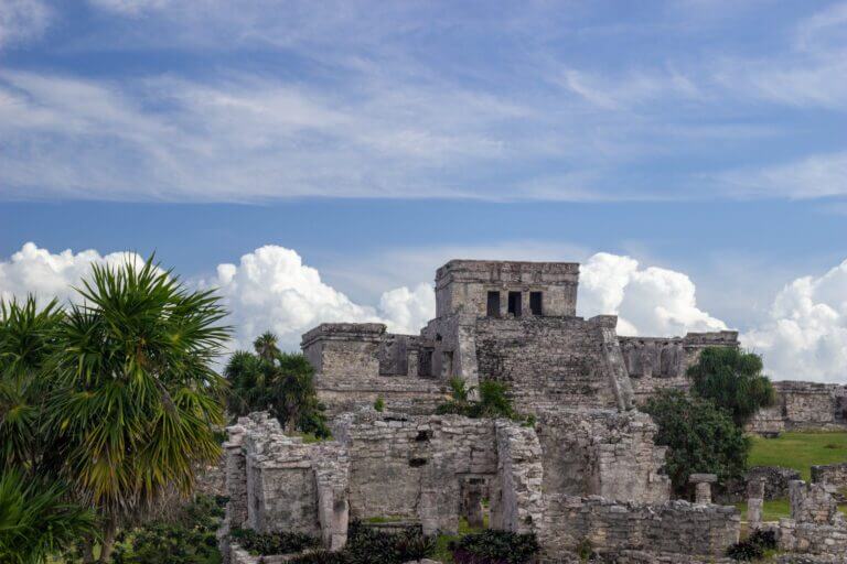 tulum ruins